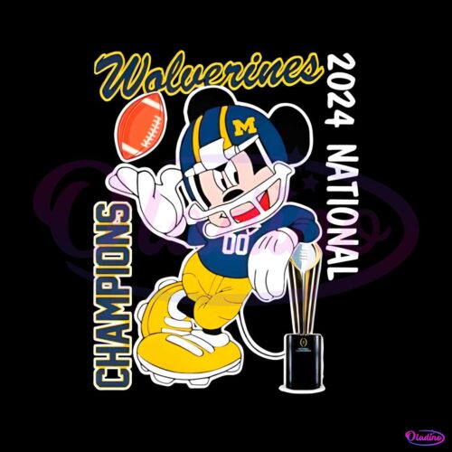 mickey-michigan-wolverines-national-champions-png