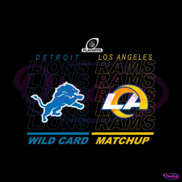 wild-card-matchup-lions-vs-rams-svg