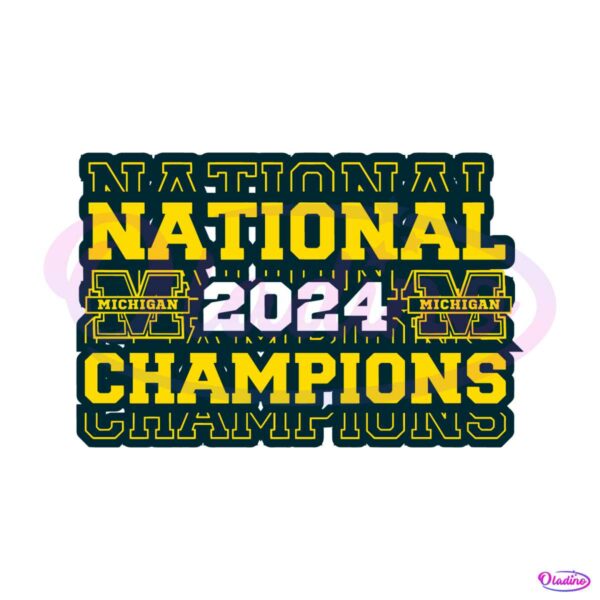 2024-national-champions-michigan-football-svg