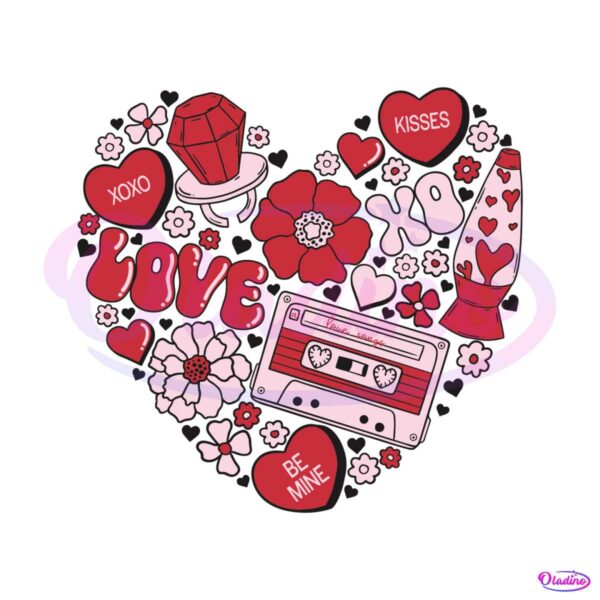 heart-valentine-love-songs-xoxo-svg