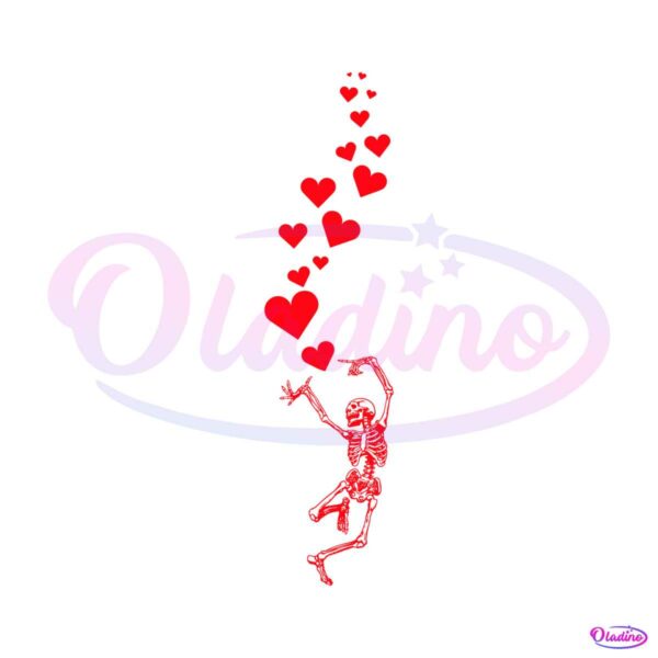 valentines-day-skeleton-dancing-heart-svg
