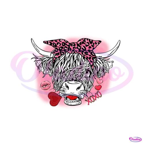 cute-cow-valentine-xoxo-png