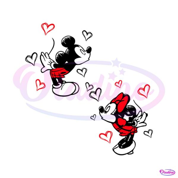 mickey-minnie-couple-disney-valentine-svg