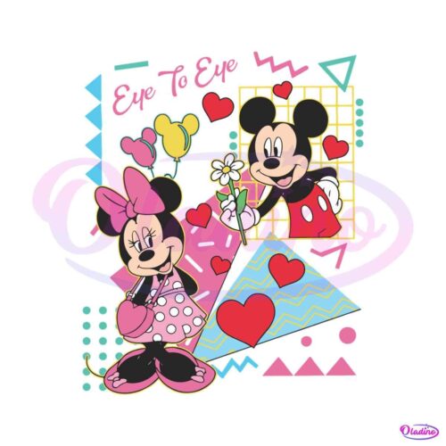 cute-mickey-and-minnie-eye-to-eye-valentine-svg