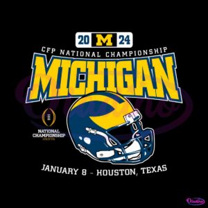 cfp-national-championship-michigan-helmet-svg