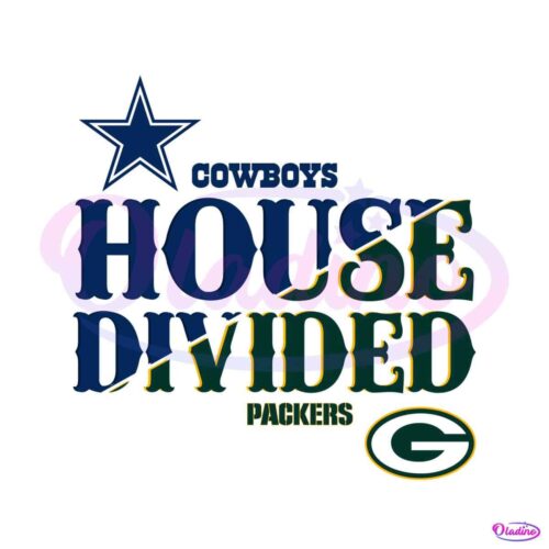 house-divided-green-bay-packers-and-dallas-cowboys-svg