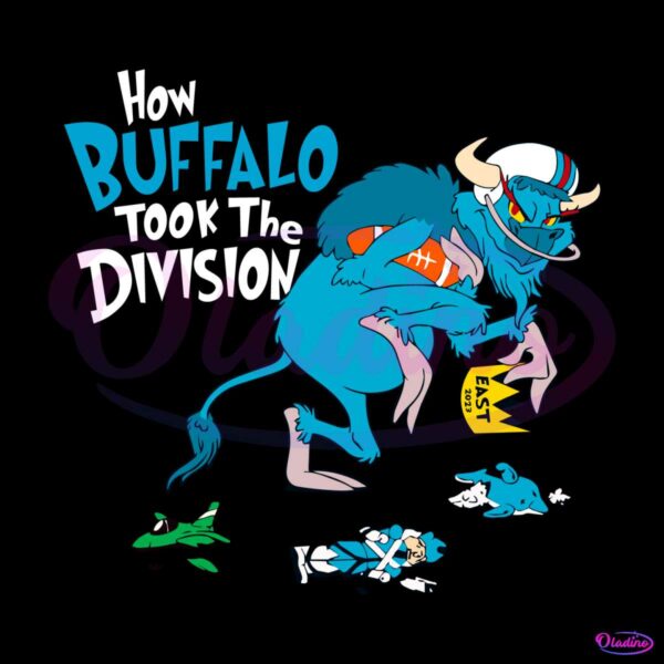 funny-bills-football-how-buffalo-took-the-division-svg