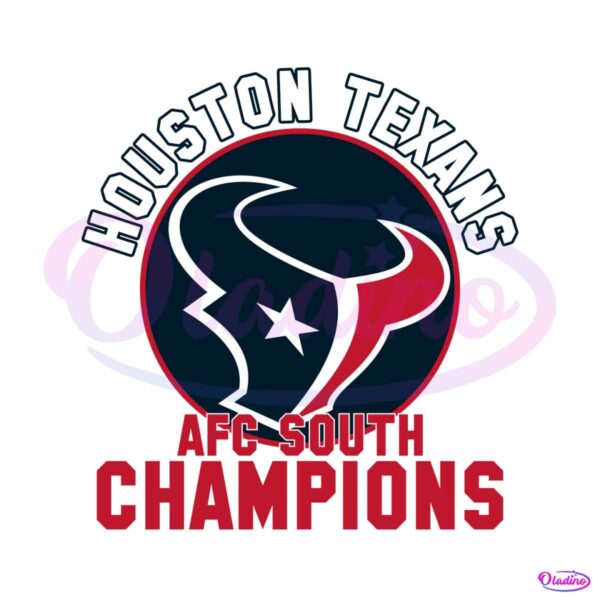 houston-texans-afc-south-champions-svg-digital-download