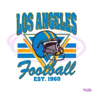 retro-los-angeles-football-nfl-team-svg