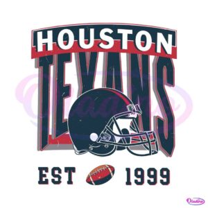 houston-texans-est-1999-nfl-football-svg