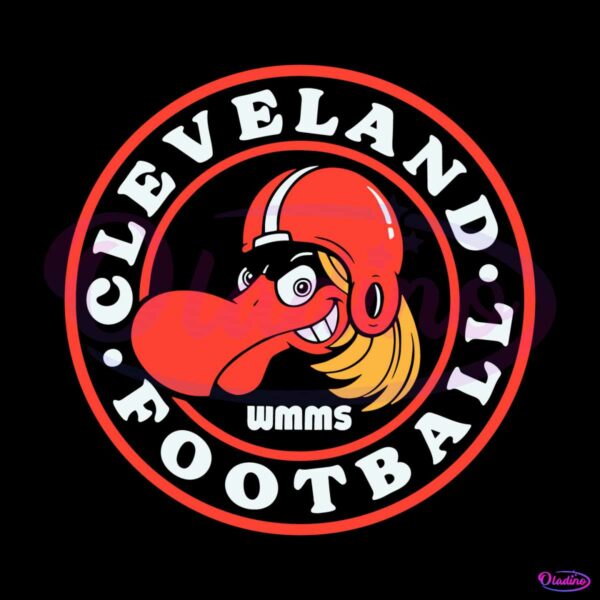 wmms-cleveland-browns-football-svg