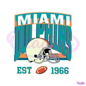 vintage-miami-dolphins-est-1966-svg