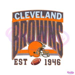 cleveland-browns-est-1946-helmet-png