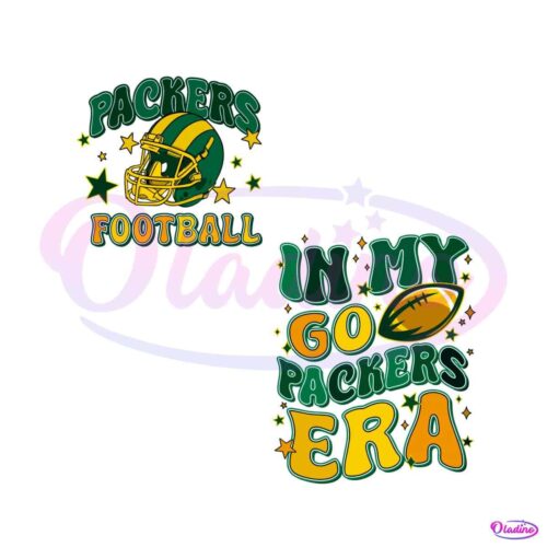 in-my-go-packers-era-nfl-football-svg