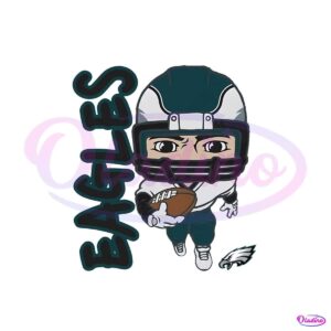 nfl-philadelphia-eagles-chibi-svg