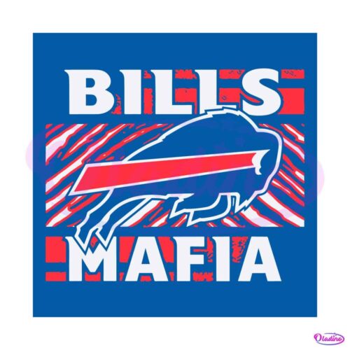 bills-mafia-nfl-football-team-svg