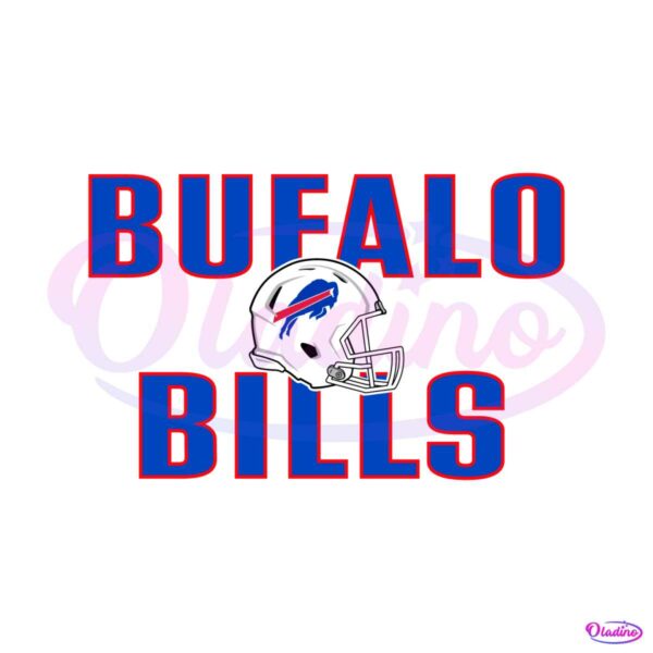 retro-buffalo-bills-helmet-svg