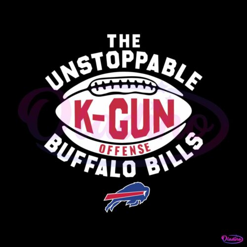 the-unstoppable-k-gun-buffalo-bills-svg