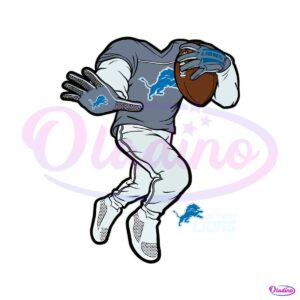 detroit-lions-player-football-svg