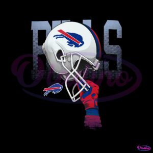 retro-bills-helmet-held-high-png