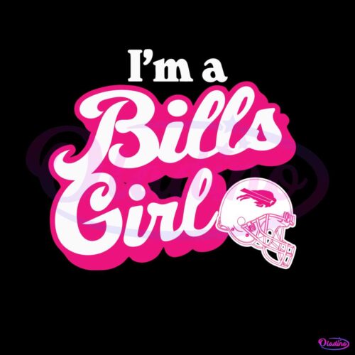 groovy-im-a-bills-girl-helmet-svg