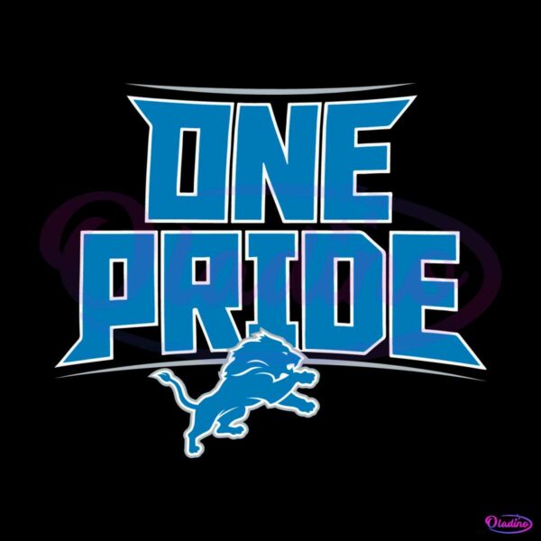one-pride-detroit-lions-football-svg-digital-download