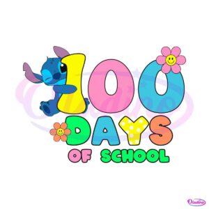 floral-100-days-of-school-stitch-svg