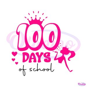 100-days-of-school-pink-doll-barbie-svg