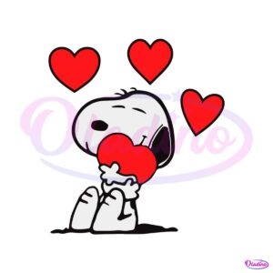 cute-snoopy-valentine-heart-svg