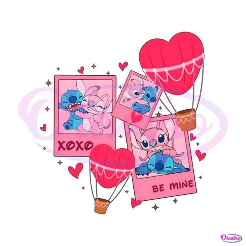 stitch-and-angle-xoxo-be-mine-png