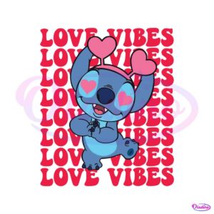 love-vibes-groovy-stitch-valentine-svg