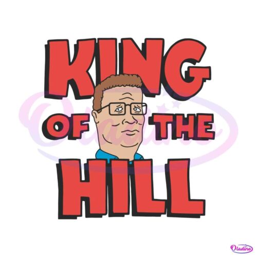 king-of-the-hill-hank-hill-svg