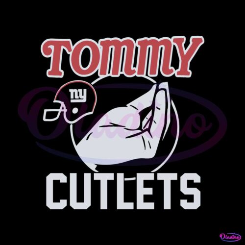 new-york-giants-tommy-devito-tommy-cutlets-svg