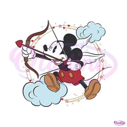 mickey-cupid-disney-valentine-svg