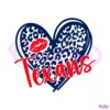 houston-texans-leopard-heart-svg