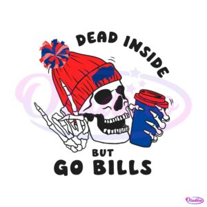 dead-inside-but-go-bills-skeleton-svg