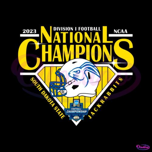 2023-fcs-football-national-champions-south-dakota-state-svg