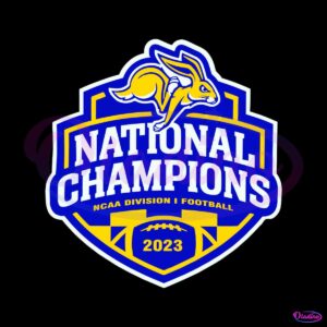 south-dakota-state-jackrabbits-national-champions-2023-svg