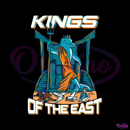 miami-dolphins-king-of-the-east-svg-cricut-digital-download