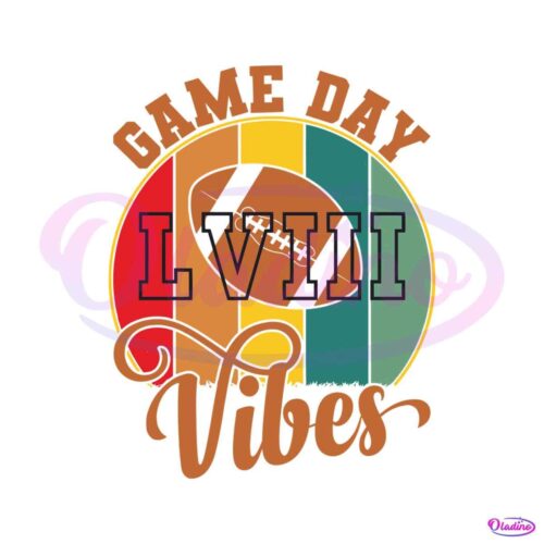 super-bowl-lviii-game-day-vibes-svg