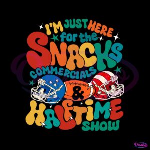 here-for-the-snacks-commercials-halftime-show-svg