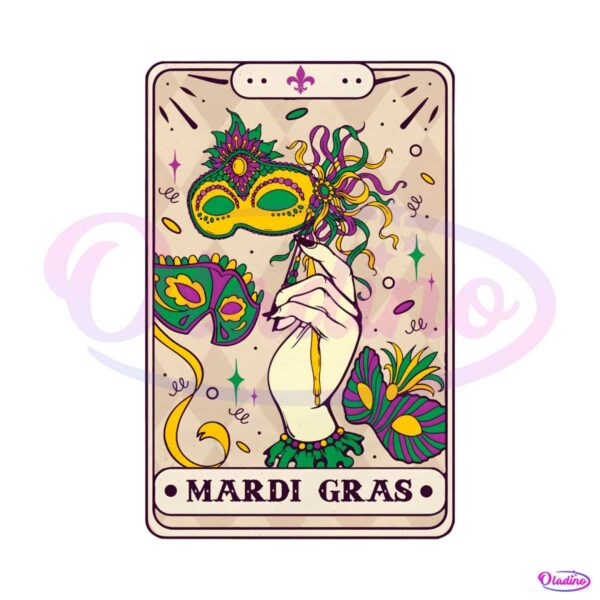 retro-mardi-gras-tarot-card-png