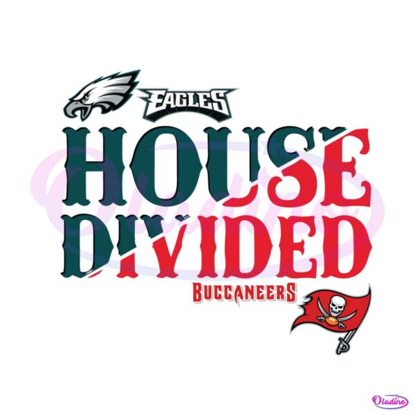 house-divided-philadelphia-eagles-vs-buccaneers-svg