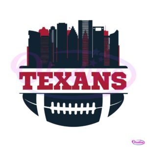 nfl-texans-football-skyline-svg