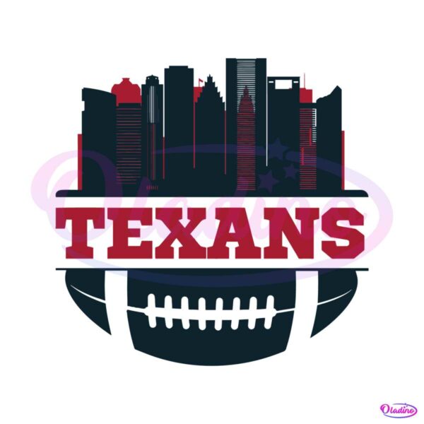 nfl-texans-football-skyline-svg