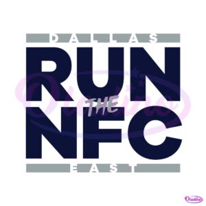 dallas-cowboys-run-the-nfc-east-svg