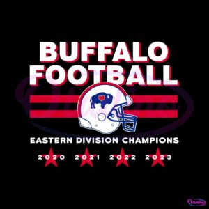 buffalo-football-eastern-division-champions-svg-digital-download