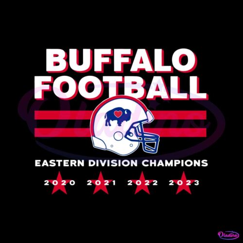 buffalo-football-eastern-division-champions-svg-digital-download