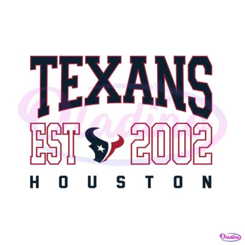 houston-texans-est-2002-nfl-team-svg