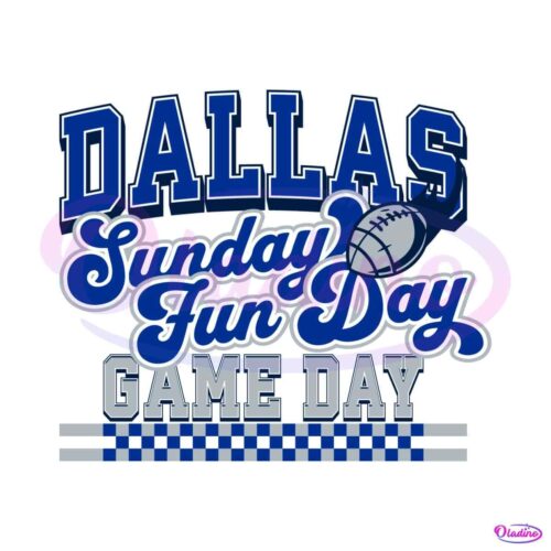 dallas-football-sunday-fun-day-game-day-svg